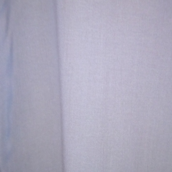 INVESTMENTS Petites Dress Business Slacks/Pants Gray Pull-On Stretch -Size 10P S - Picture 2 of 6